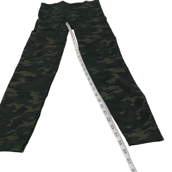 SPANX Seamless‎ Camo Leggings Size XL NWT - Picture 6 of 8
